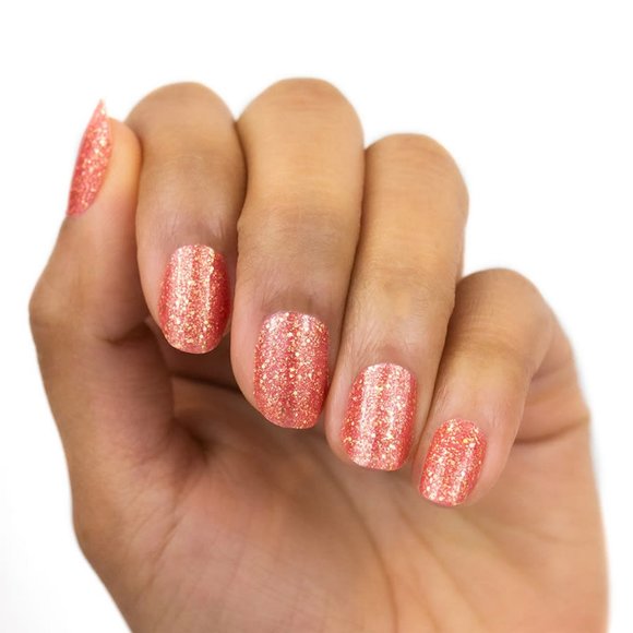 Color Street 100% Nail Polish Strips Seattle Royale - Picture 3 of 7